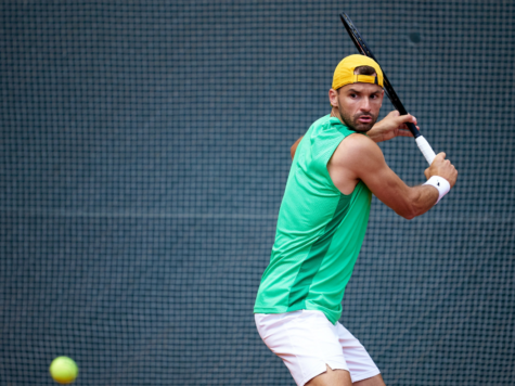grigor dimitrov barcelona