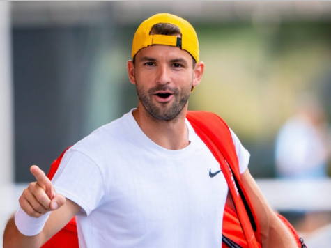grigor dimitrov madrid