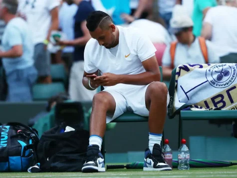 kyrgios