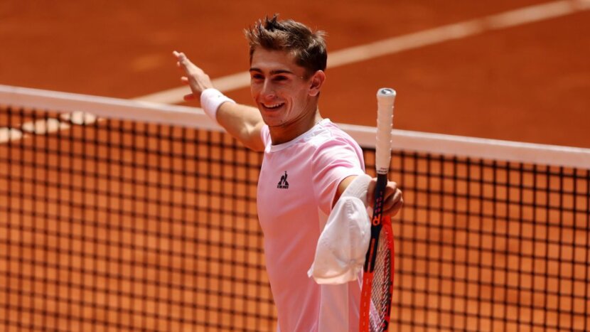 matteo arnaldi
