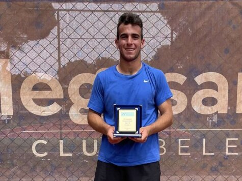 Yanaki Milev title Antalya