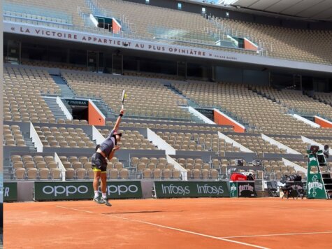 kuzmanov roland garros