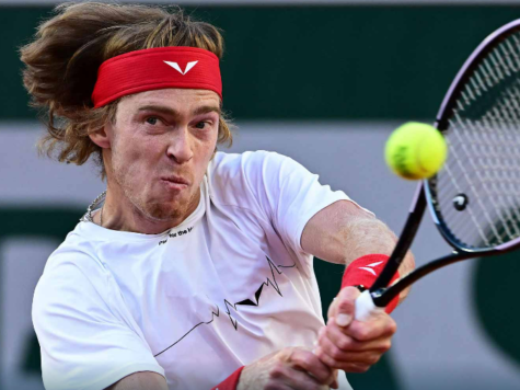 andrey rublev roland garros