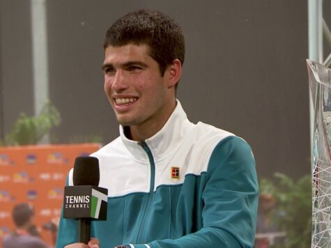 carlos alcaraz tennis channel