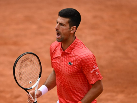 djokovic masters rome