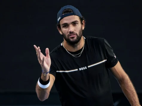 metteo berrettini