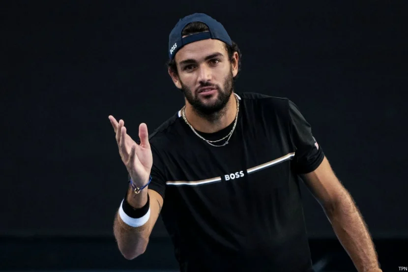 Нова контузия: Беретини се отказа от Australian Open 2024