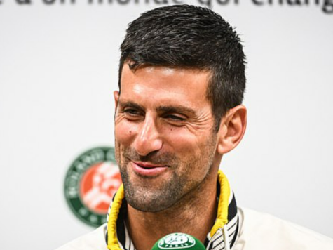 novak djokovic paris