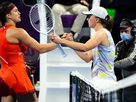 sabalenka - swiatek