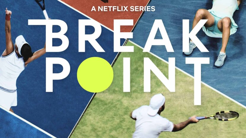 Netflix пусна трейлър на втората част на Break Point (видео) Netflix пусна трейлър на втората част на Break Point (видео)