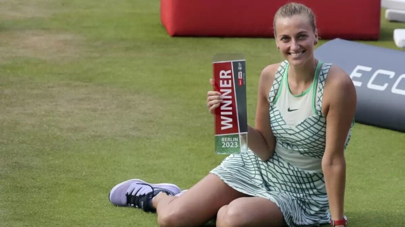 Квитова надделя над Векич за 31-вия си WTA трофей