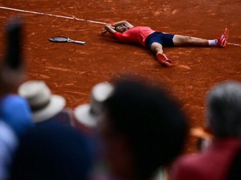 djokovic roland garros