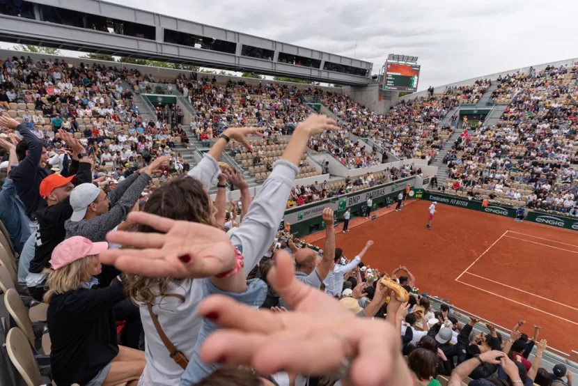 Roland Garros ден №6 | Live Blog: Музети разгроми Нори Roland Garros ден №6 | Live Blog: Музети разгроми Нори