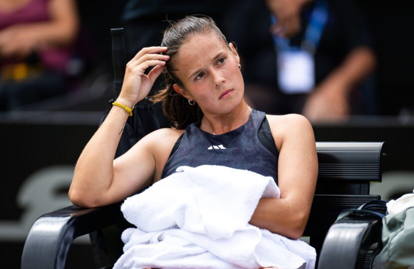 Касаткина: Новите правила за WTA 250 турнирите са глупави Касаткина: Новите правила за WTA 250 турнирите са глупави