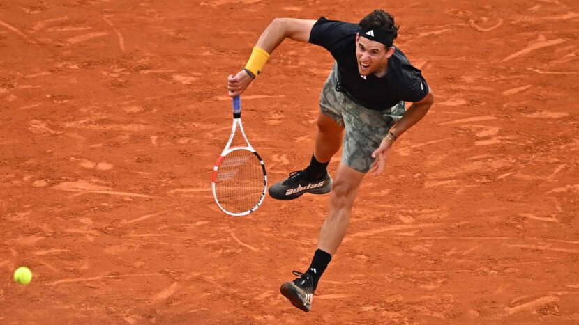 Доминик Тийм записа първа ATP победа от април насам Доминик Тийм записа първа ATP победа от април насам