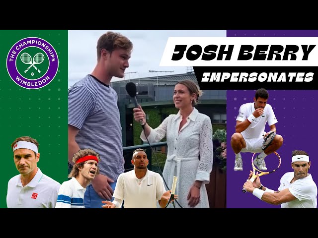 8 играчи за 50 секунди - завръщането на Джош Бери (видео) 8 играчи за 50 секунди - завръщането на Джош Бери (видео)