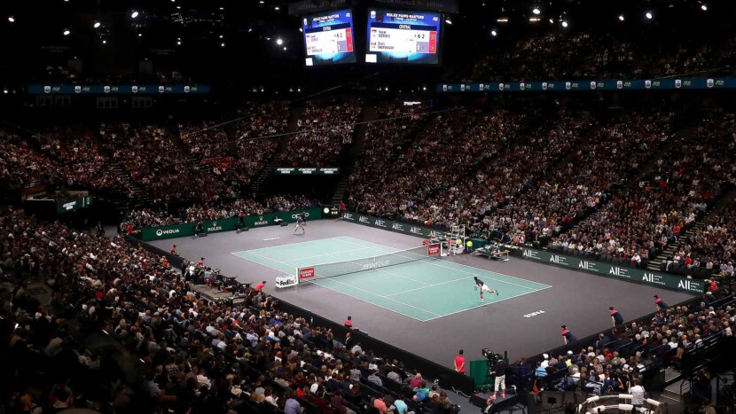 Paris Masters внася промени в програмата си от 2024 Paris Masters внася промени в програмата си от 2024