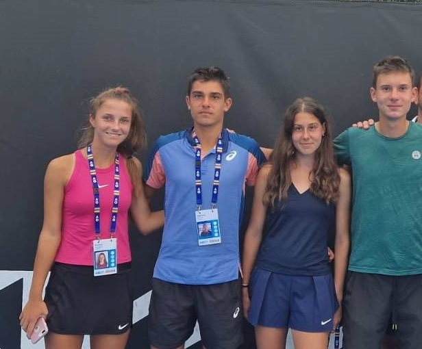 Четирима български таланти в отбора на ITF за US Open Четирима български таланти в отбора на ITF за US Open