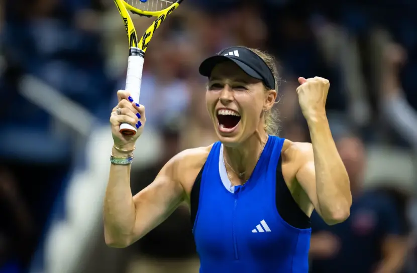 Возняки получи уайлд кард за любимия си Australian Open Возняки получи уайлд кард за любимия си Australian Open