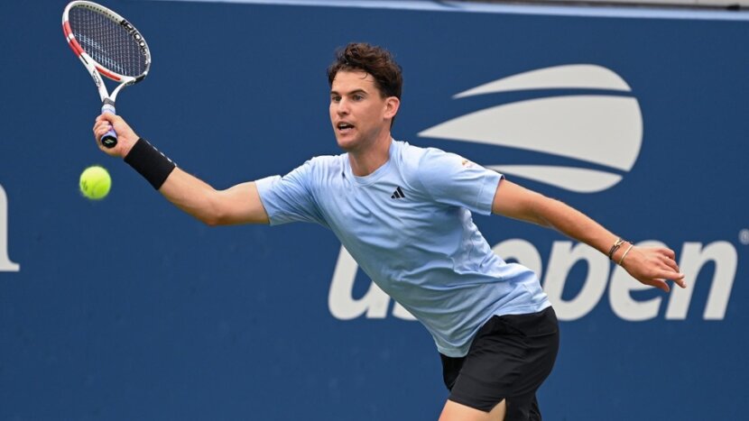 Здравословни проблеми сложиха край на участието на Тийм на US Open Здравословни проблеми сложиха край на участието на Тийм на US Open