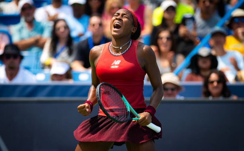 Перфектната седмица: Коко Гоф стигна до първата си WTA 1000 титла