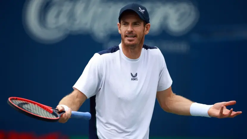 Анди Мъри е 100% готов за US Open Анди Мъри е 100% готов за US Open