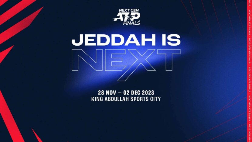 Официално: Джеда е новият домакин на Next Gen ATP Finals Официално: Джеда е новият домакин на Next Gen ATP Finals