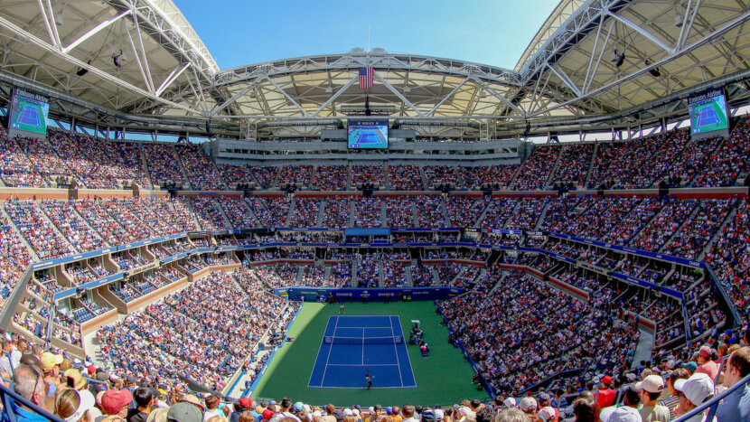 Резултати от ден №4 на US Open Резултати от ден №4 на US Open
