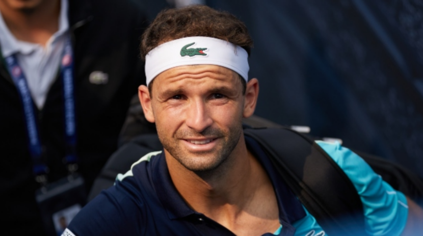 Къде може да гледате мачовете на Димитров и Томова на US Open Къде може да гледате мачовете на Димитров и Томова на US Open