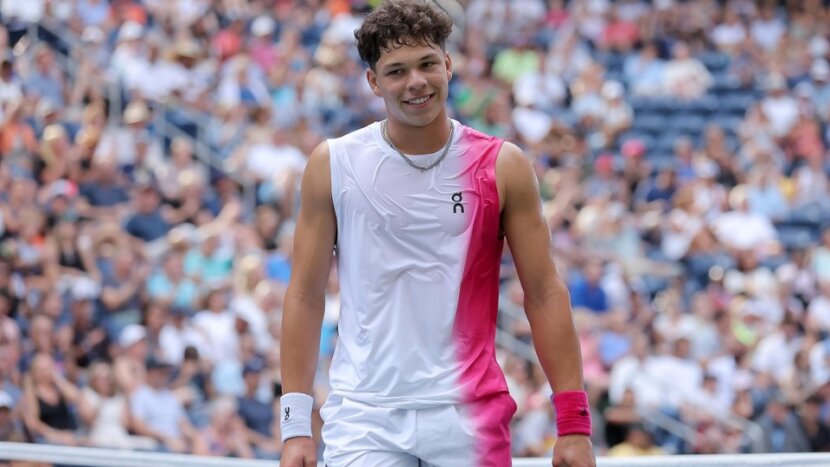 Бен Шелтън с дебютен осминафинал на US Open