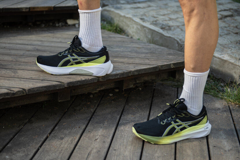 ASICS GEL-KAYANO™ 30 – създадени, за да бъдат най-добрият съотборник в бягането ASICS GEL-KAYANO™ 30 – създадени, за да бъдат най-добрият съотборник в бягането