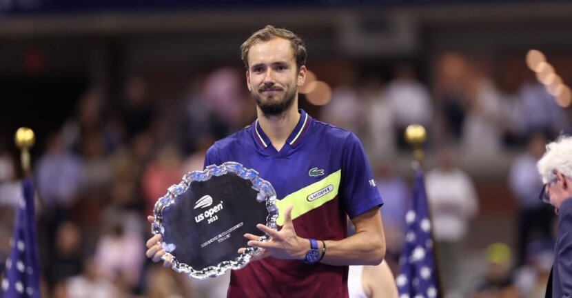 Сервара: Постигнатото на US Open мотивира Медведев още повече Сервара: Постигнатото на US Open мотивира Медведев още повече