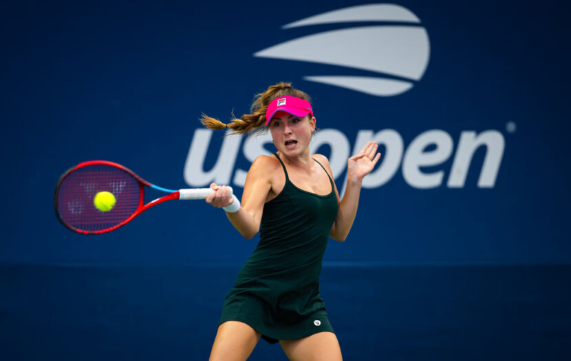 Фиона Кроули се отказа от 81 хиляди от US Open, за да остане в колежанския тенис