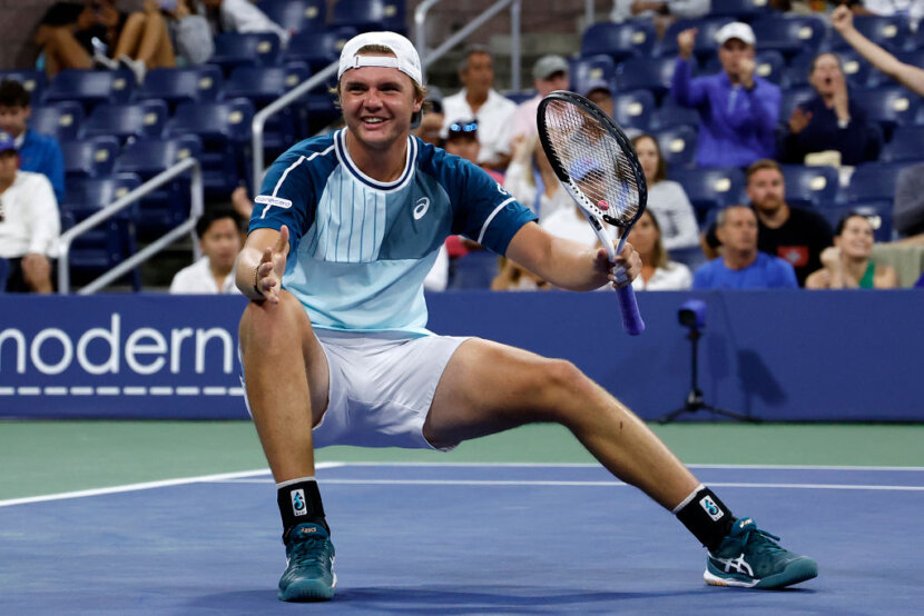 Щрикер и Гойо – двама квалификанти в четвърти кръг на US Open