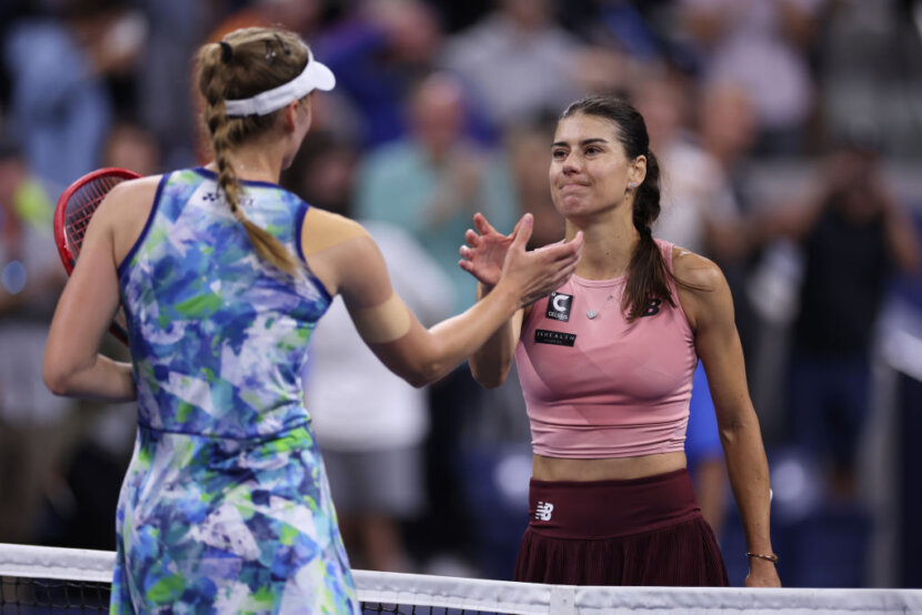Рибакина се сбогува рано с US Open Рибакина се сбогува рано с US Open