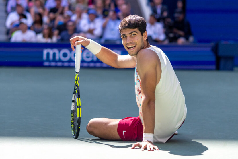 Планът на Алкарас: Ваканция и пет демонстративни мача преди Australian Open