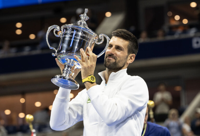 Джокович срещу Конърс: Трите рекорда, които Джокера може да подобри на US Open Джокович срещу Конърс: Трите рекорда, които Джокера може да подобри на US Open
