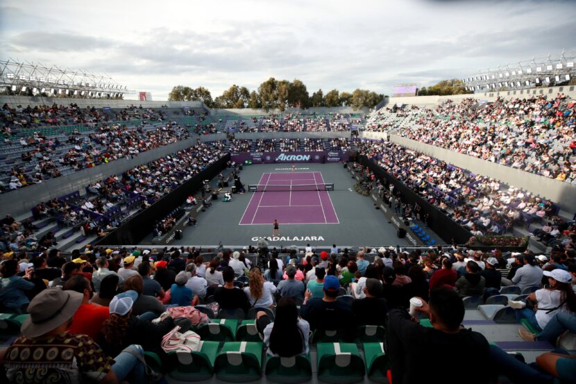 WTA си вкара автогол: плаща поне 350 хиляди на турнира в Гуадалахара