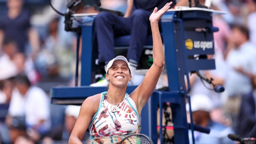 Кийс ще играе на третия си полуфинал на US Open