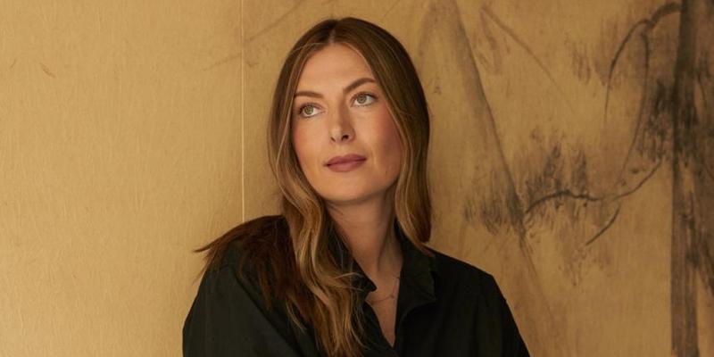 Мария Шарапова стана рекламно лице на верига хотели Мария Шарапова стана рекламно лице на верига хотели