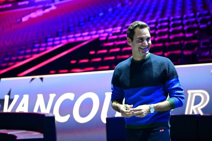 Федерер: Laver Cup сериозно надхвърли първоначалните очаквания Федерер: Laver Cup сериозно надхвърли първоначалните очаквания