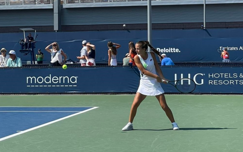 Денчева с успешен старт на US Open, Радулов отпадна