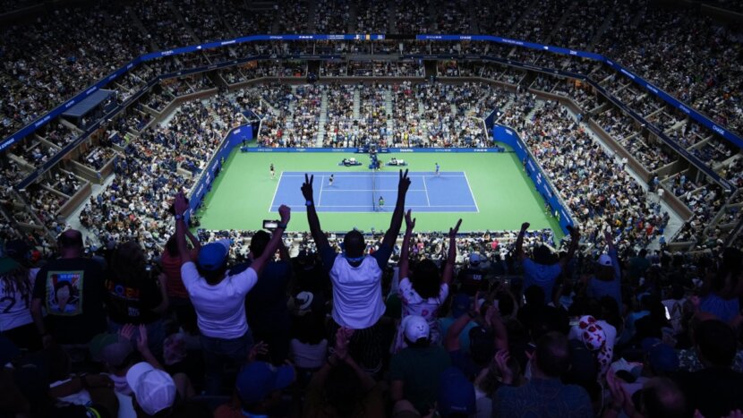 Резултати от ден №5 на US Open 2024 Резултати от ден №5 на US Open 2024