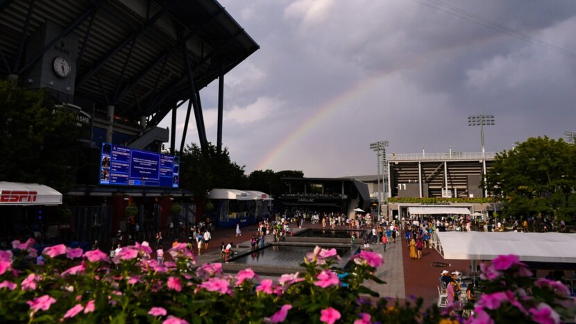 Резултати от ден №5 на US Open Резултати от ден №5 на US Open