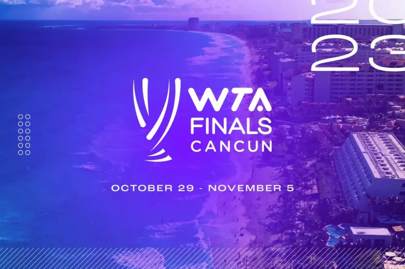 Канкун ще бъде домакин на финалите на WTA Канкун ще бъде домакин на финалите на WTA