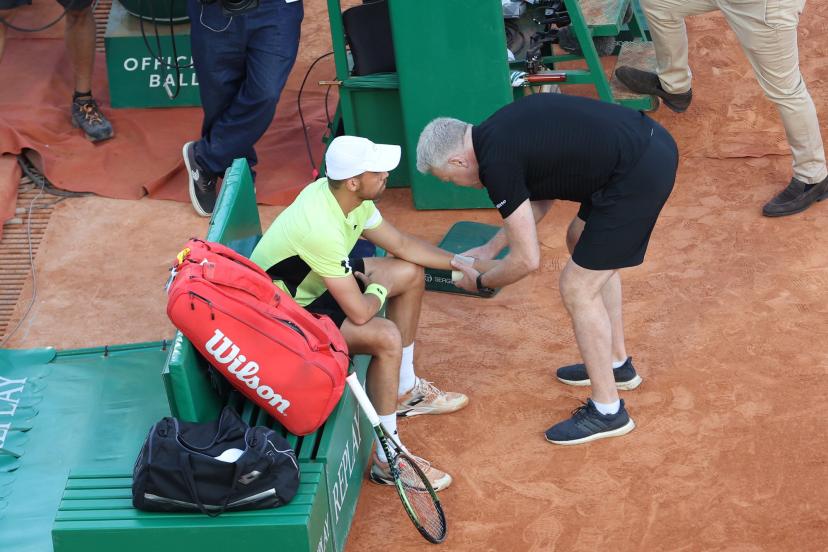 От „пингвин, хвърлящ топка“, до трети кръг на US Open От „пингвин, хвърлящ топка“, до трети кръг на US Open
