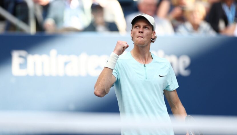 Яник Синер надигра Вавринка. Очаква Димитров или Зверев на US Open Яник Синер надигра Вавринка. Очаква Димитров или Зверев на US Open