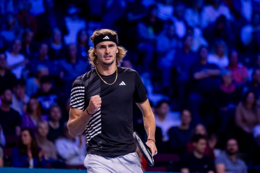 Александър Зверев идва на Sofia Open Александър Зверев идва на Sofia Open