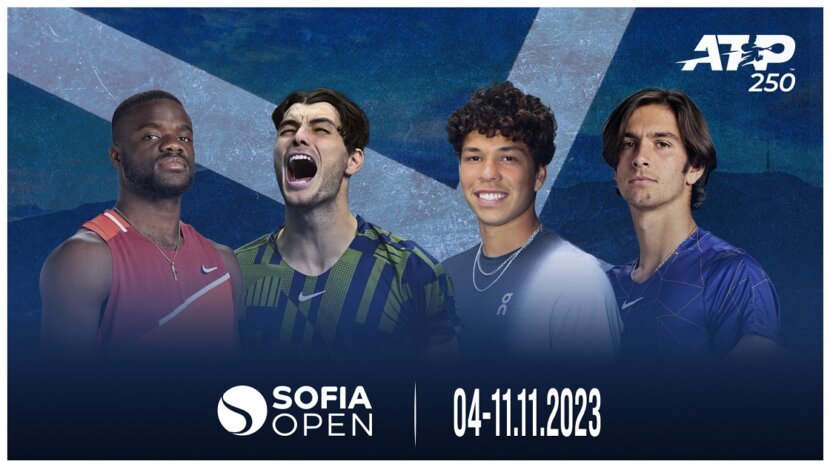 Билетите за Sofia Open вече са в продажба Билетите за Sofia Open вече са в продажба