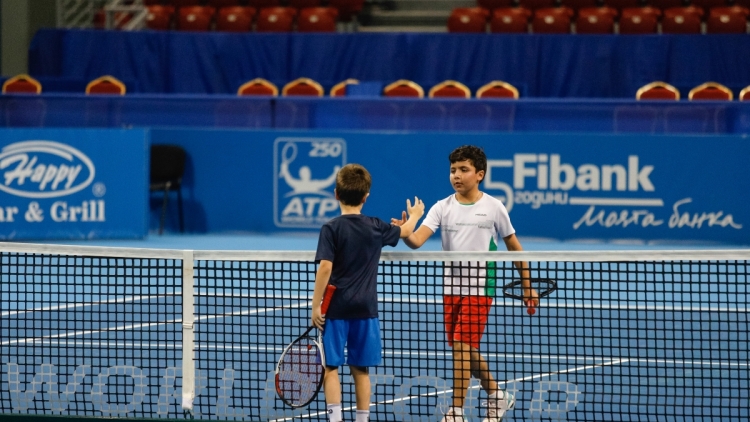 Sofia Open: 50% по-евтини билети за децата до 14 години Sofia Open: 50% по-евтини билети за децата до 14 години